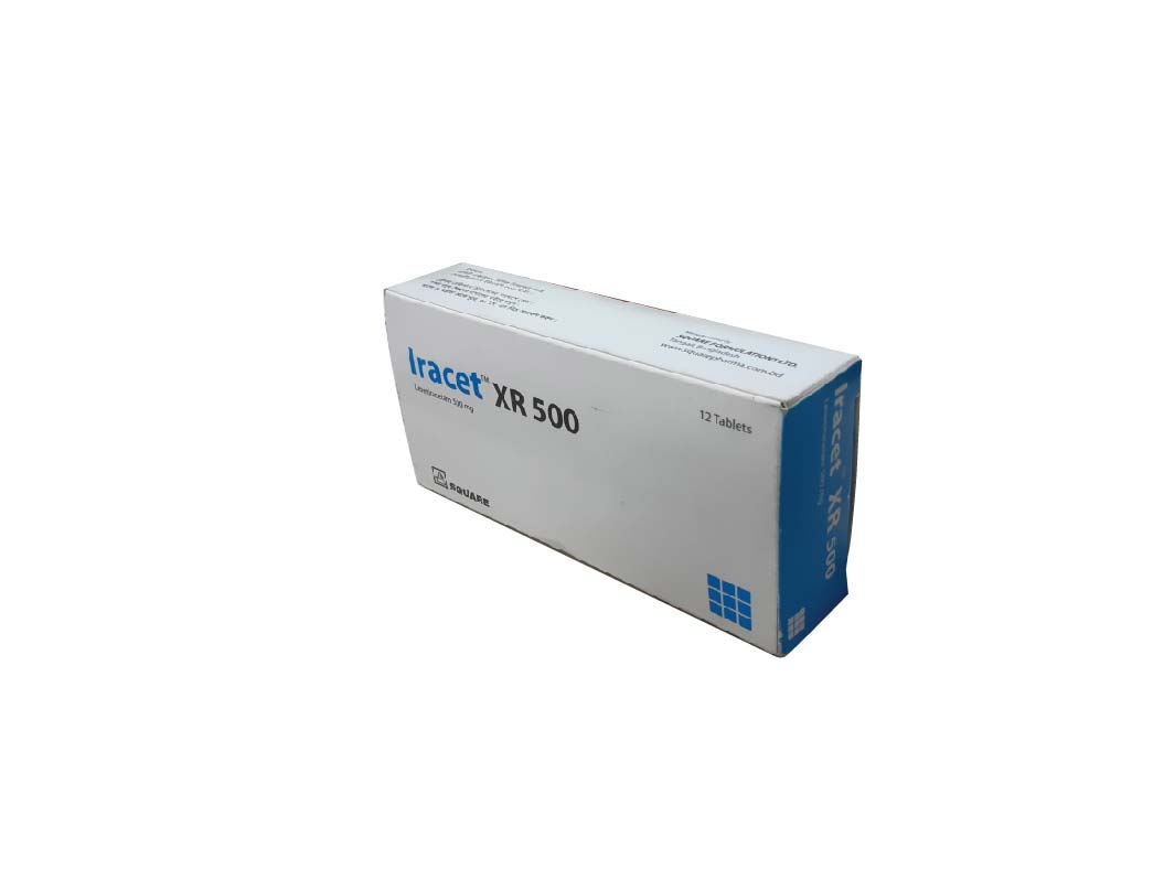 Picture of Tablet Iracet XR 500mg
